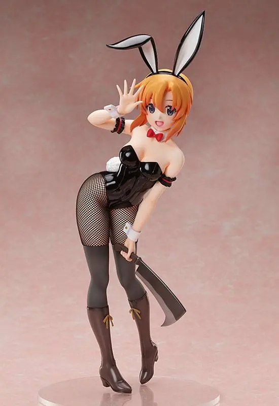 Higurashi: When They Cry - GOU PVC Statue 1/4 Rena Ryugu: Bunny Ver. 41 cm termékfotó