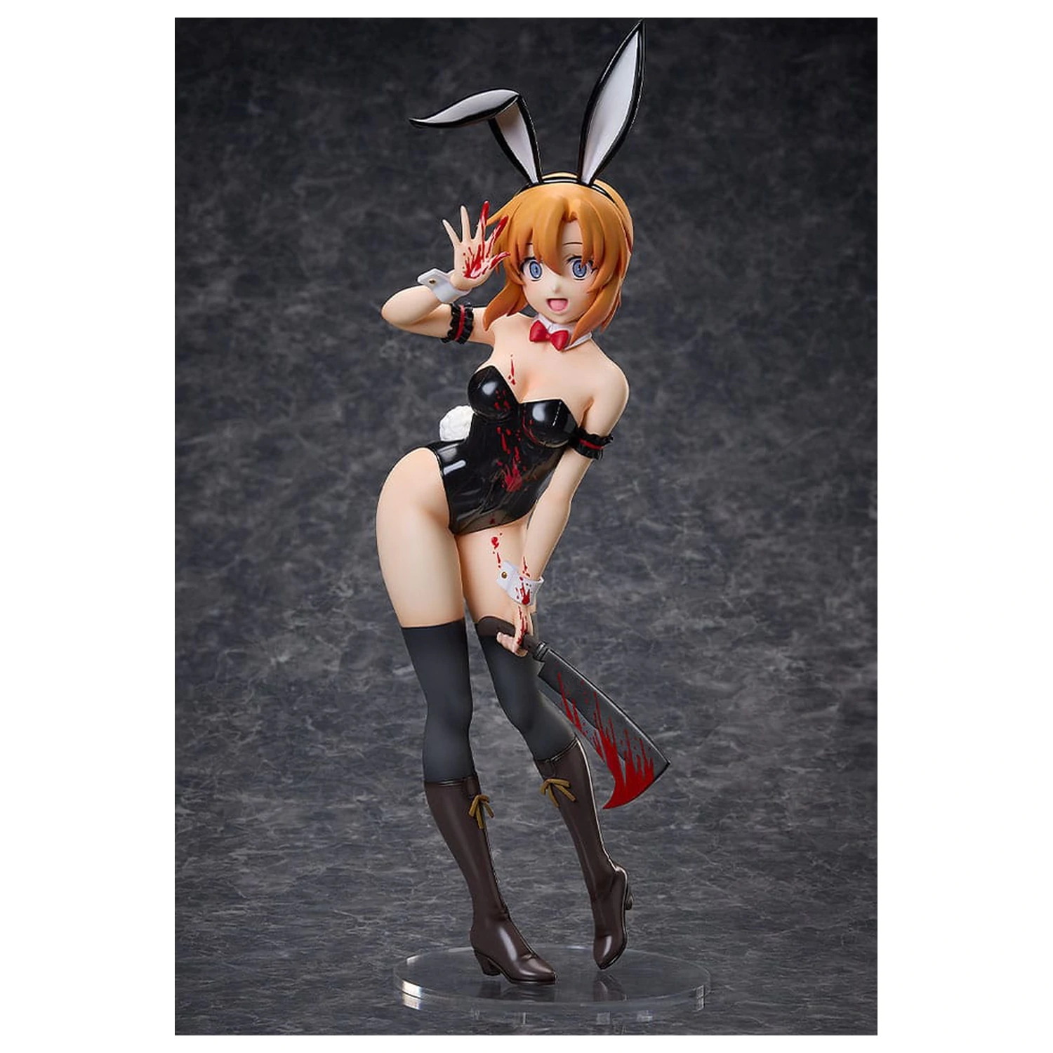 Higurashi: When They Cry - GOU PVC Statue 1/4 Rena Ryugu: Tragic Bunny Ver. 41 cm Produktfoto