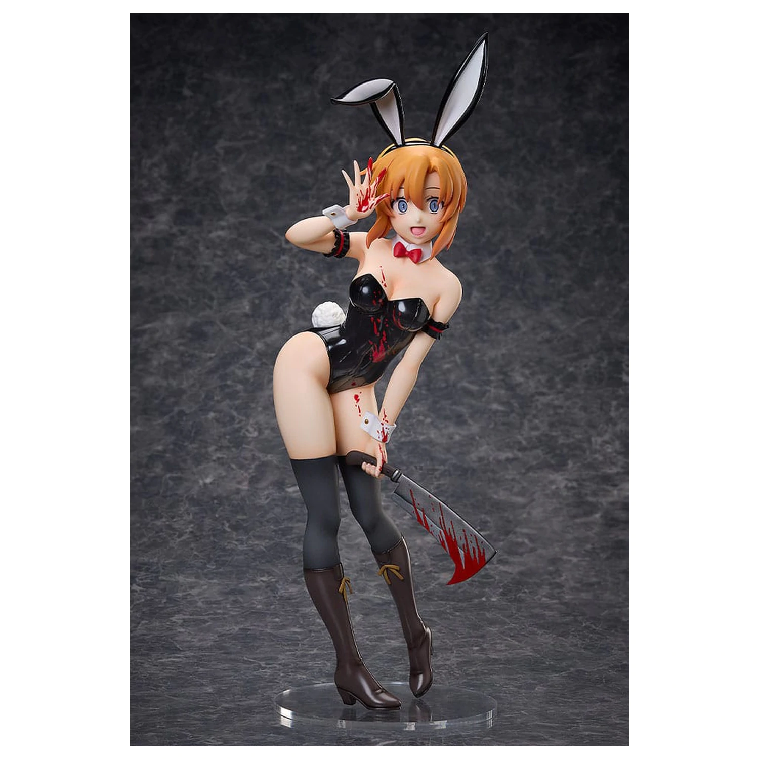 Higurashi: When They Cry - GOU PVC Statue 1/4 Rena Ryugu: Tragic Bunny Ver. 41 cm Produktfoto