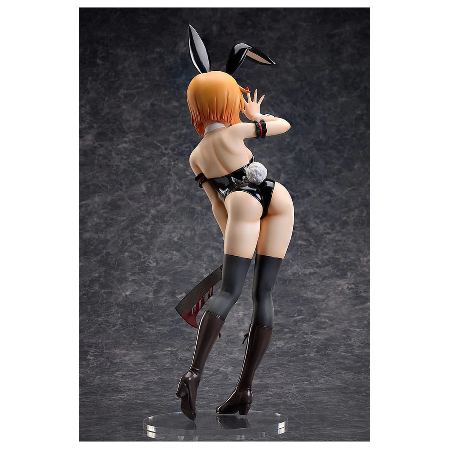 Higurashi: When They Cry - GOU PVC Statue 1/4 Rena Ryugu: Tragic Bunny Ver. 41 cm Produktfoto