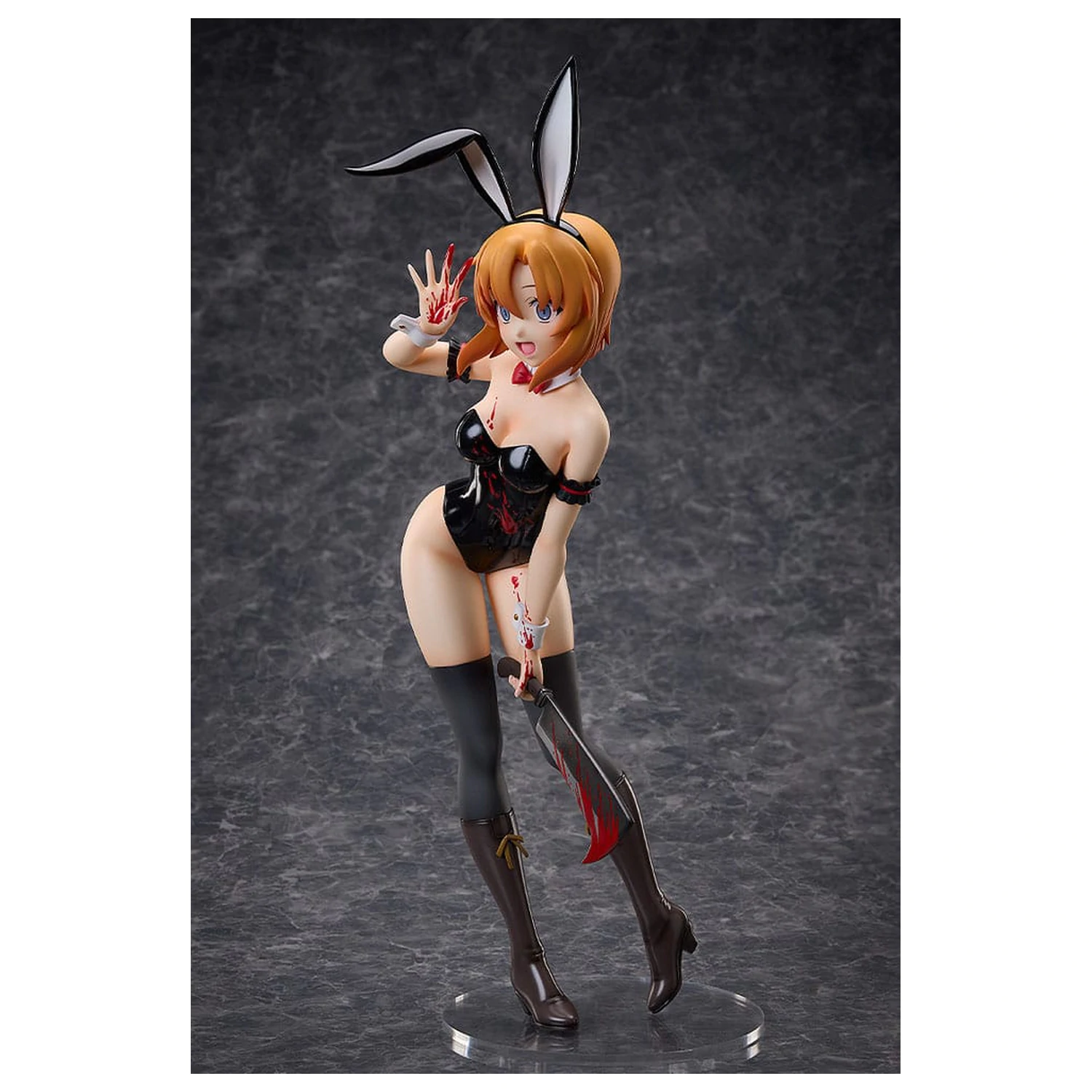 Higurashi: When They Cry - GOU PVC Statue 1/4 Rena Ryugu: Tragic Bunny Ver. 41 cm Produktfoto