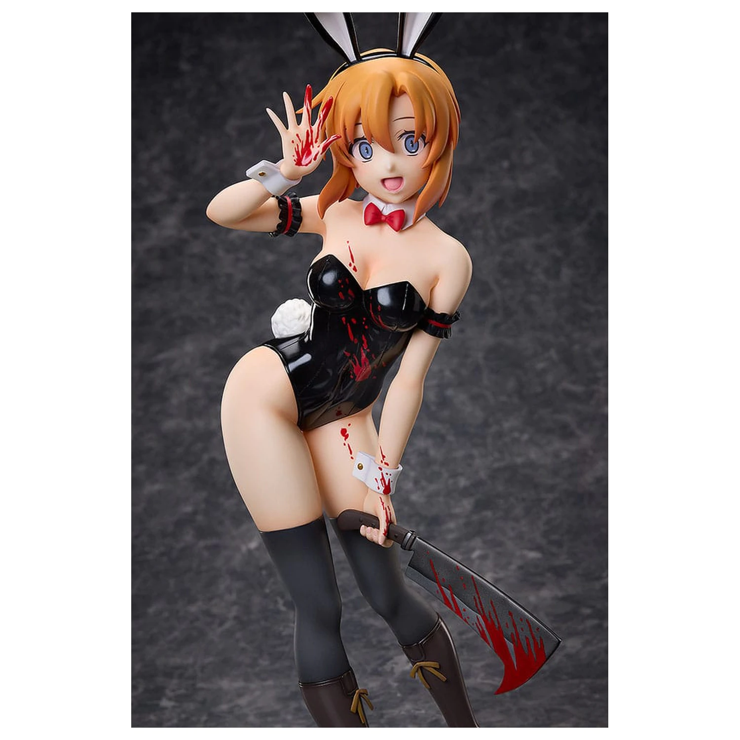 Higurashi: When They Cry - GOU PVC Statue 1/4 Rena Ryugu: Tragic Bunny Ver. 41 cm Produktfoto
