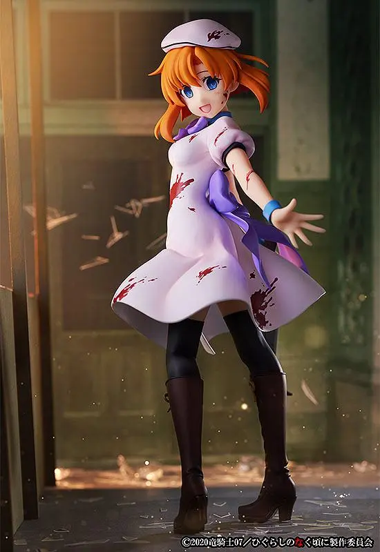 Higurashi: When They Cry - GOU PVC Statue 1/7 Rena Ryugu Tragedy Ver. 23 cm Produktfoto