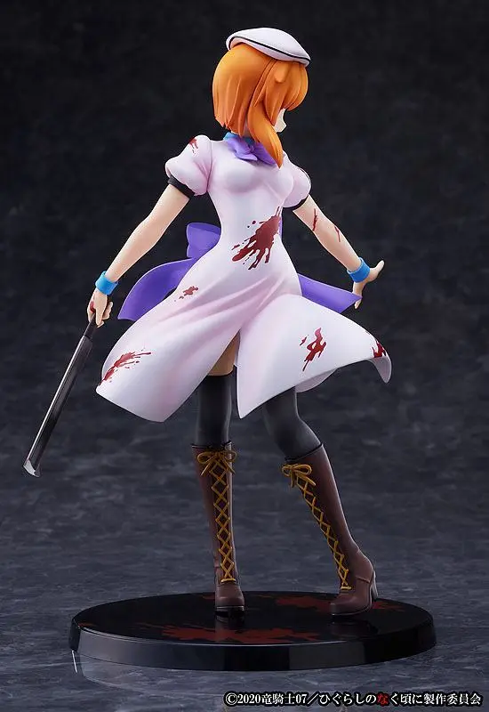 Higurashi: When They Cry - GOU PVC Statue 1/7 Rena Ryugu Tragedy Ver. 23 cm Produktfoto