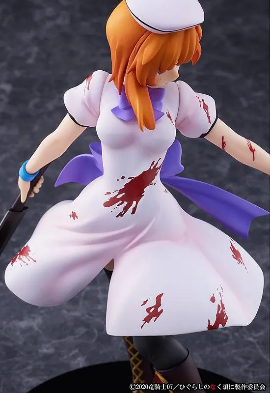 Higurashi: When They Cry - GOU PVC Statue 1/7 Rena Ryugu Tragedy Ver. 23 cm Produktfoto