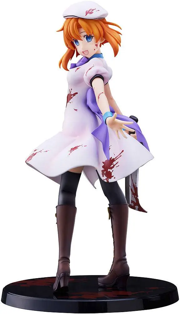 Higurashi: When They Cry - GOU PVC Statue 1/7 Rena Ryugu Tragedy Ver. 23 cm Produktfoto