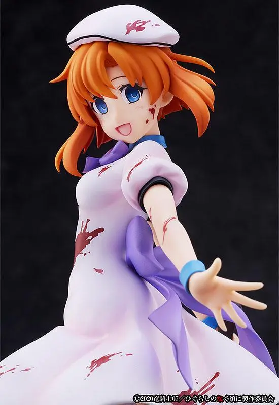 Higurashi: When They Cry - GOU PVC Statue 1/7 Rena Ryugu Tragedy Ver. 23 cm Produktfoto