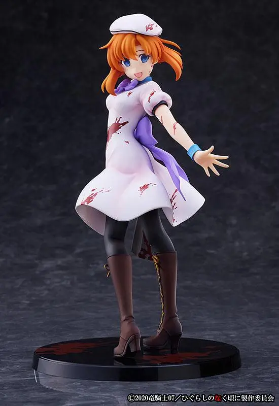 Higurashi: When They Cry - GOU PVC Statue 1/7 Rena Ryugu Tragedy Ver. 23 cm Produktfoto