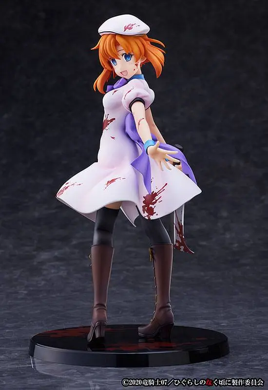 Higurashi: When They Cry - GOU PVC Statue 1/7 Rena Ryugu Tragedy Ver. 23 cm Produktfoto