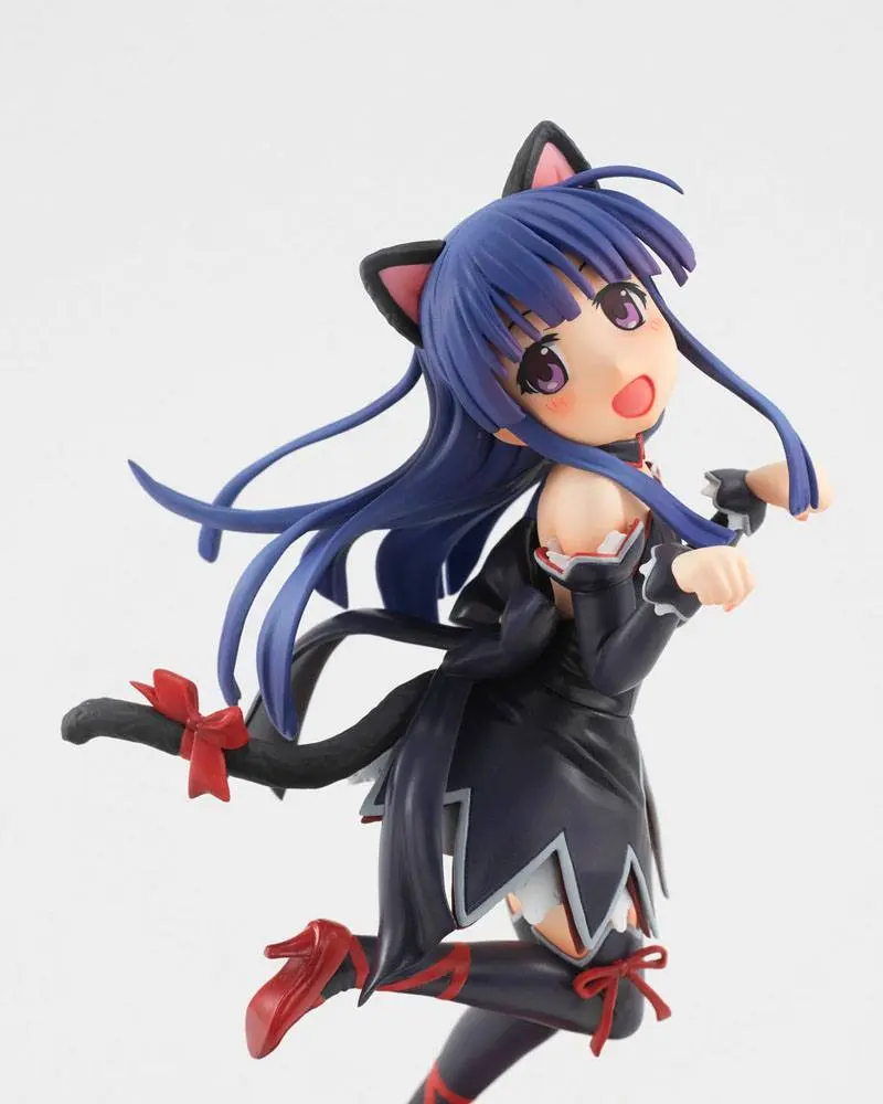Higurashi: When They Cry - GOU PVC Statue 1/7 Rika Furude Angelmote Ver. 22 cm Produktfoto