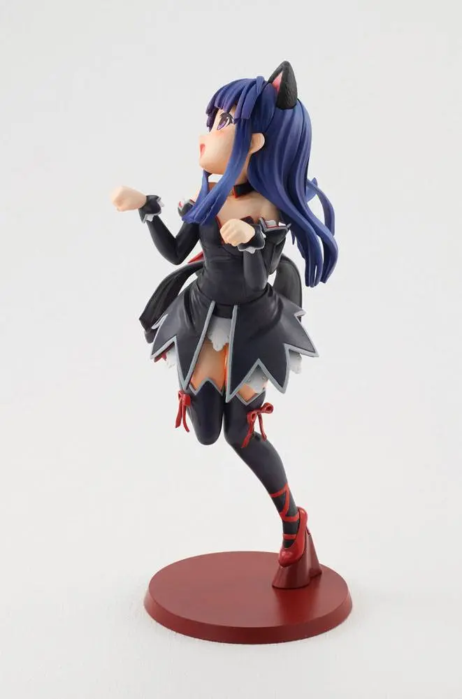 Higurashi: When They Cry - GOU PVC Statue 1/7 Rika Furude Angelmote Ver. 22 cm Produktfoto