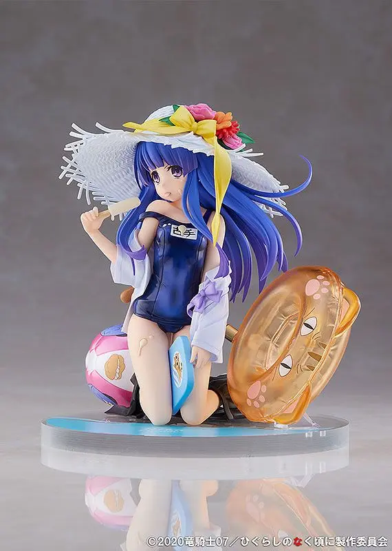 Higurashi: When They Cry - GOU PVC Statue 1/7 Rika Furude 14 cm termékfotó