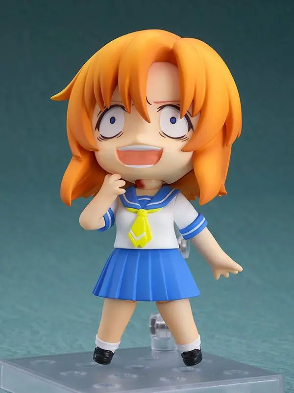 Higurashi: When They Cry - GOU Nendoroid PVC Actionfigur Rena Ryugu 10 cm Produktfoto