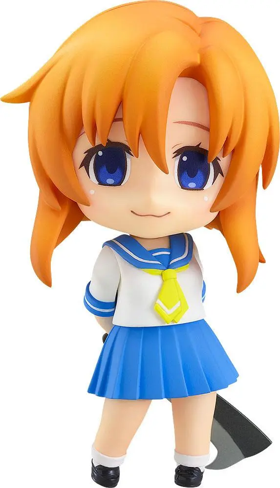 Higurashi: When They Cry - GOU Nendoroid PVC Actionfigur Rena Ryugu 10 cm Produktfoto