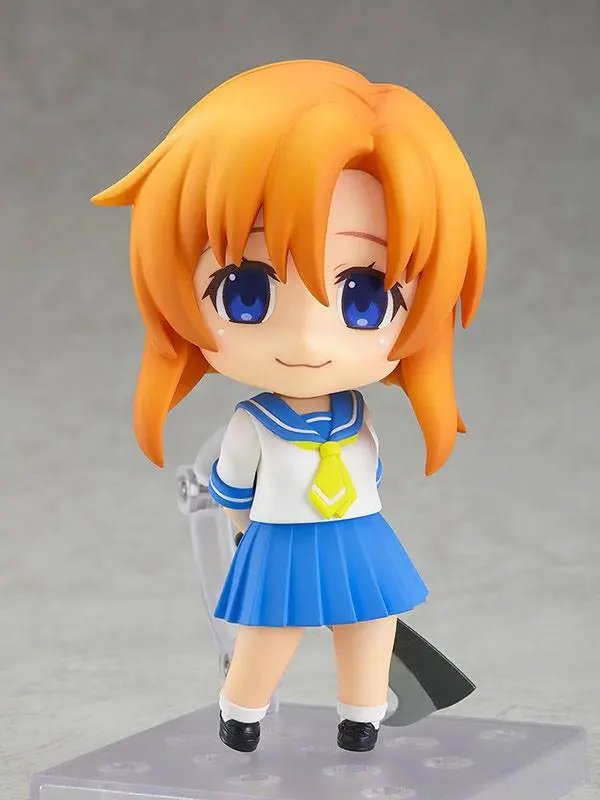 Higurashi: When They Cry - GOU Nendoroid PVC Actionfigur Rena Ryugu 10 cm Produktfoto