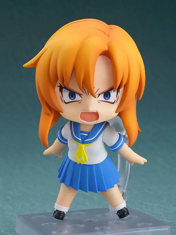 Higurashi: When They Cry - GOU Nendoroid PVC Actionfigur Rena Ryugu 10 cm Produktfoto