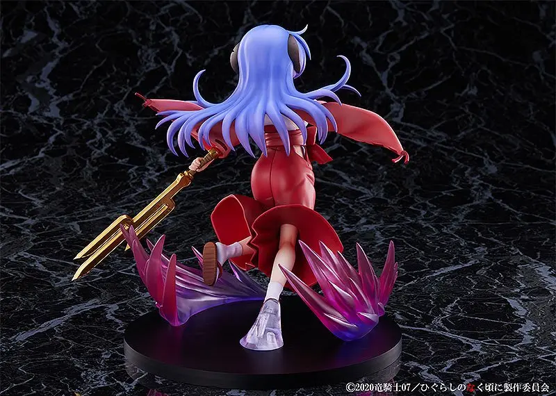 Higurashi: When They Cry - Sotsu PVC Statue 1/7 Hanyu Onigari-no-Ryuo Ver. 18 cm termékfotó