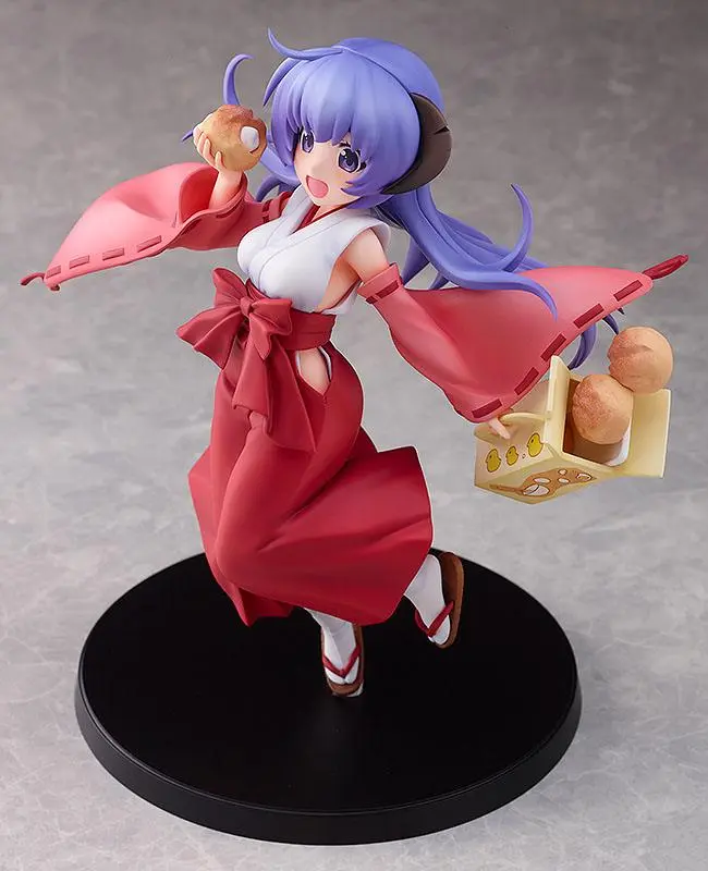 Higurashi: When They Cry - Sotsu PVC Statue 1/7 Hanyu 21 cm Produktfoto