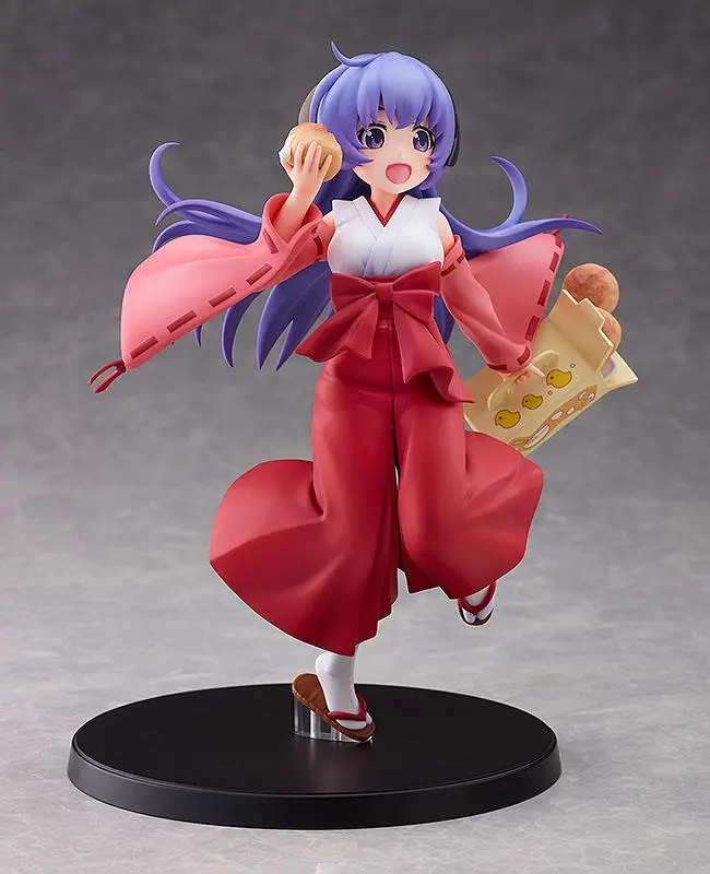 Higurashi: When They Cry - Sotsu PVC Statue 1/7 Hanyu 21 cm Produktfoto