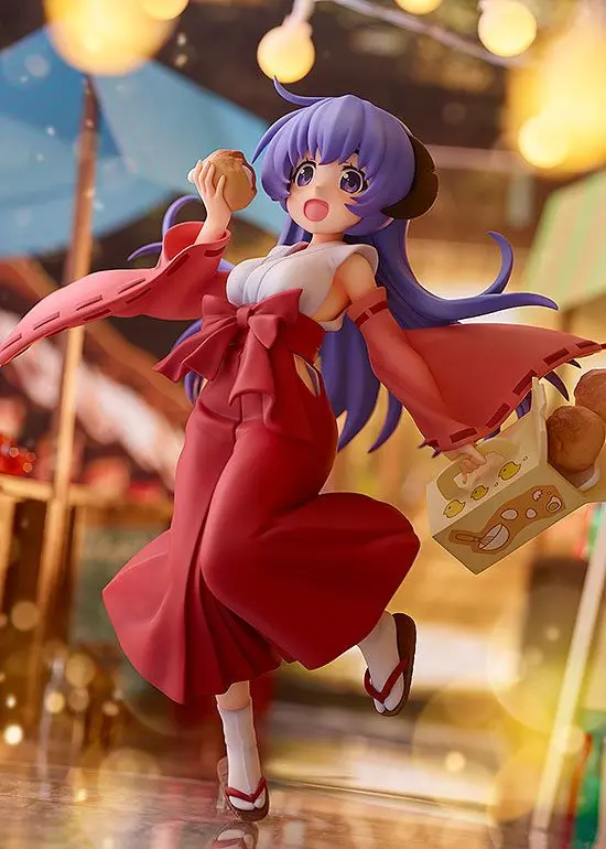 Higurashi: When They Cry - Sotsu PVC Statue 1/7 Hanyu 21 cm Produktfoto