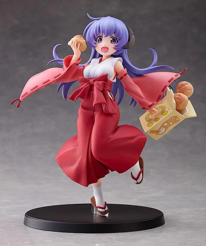Higurashi: When They Cry - Sotsu PVC Statue 1/7 Hanyu 21 cm Produktfoto