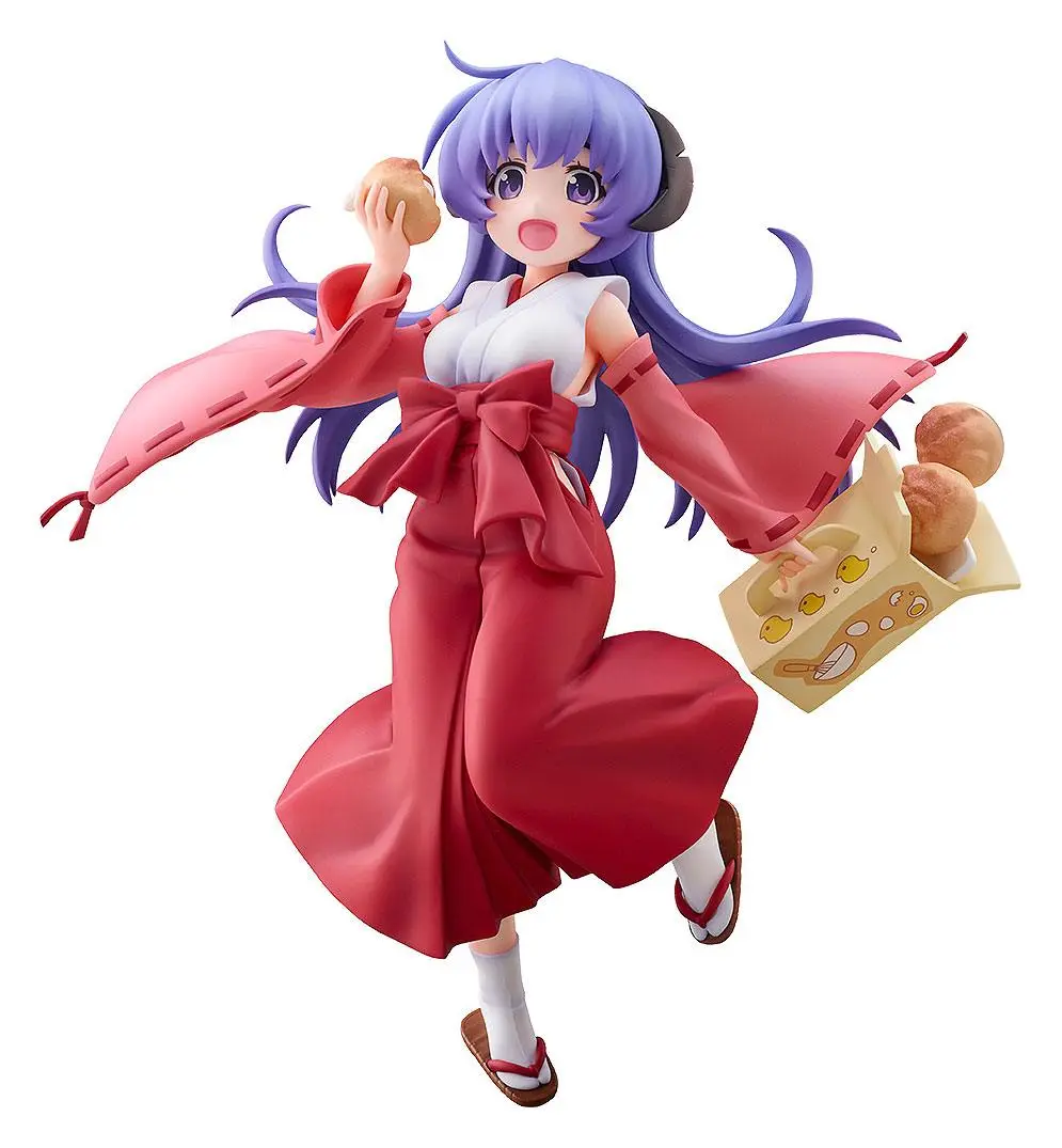 Higurashi: When They Cry - Sotsu PVC Statue 1/7 Hanyu 21 cm Produktfoto