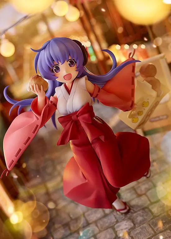 Higurashi: When They Cry - Sotsu PVC Statue 1/7 Hanyu 21 cm Produktfoto
