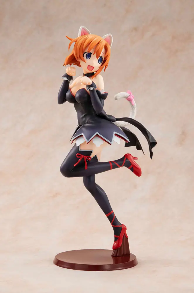 Higurashi: When They Cry - Sotsu PVC Statue 1/7 Rena Ryugu Angelmote Ver. 23 cm Produktfoto