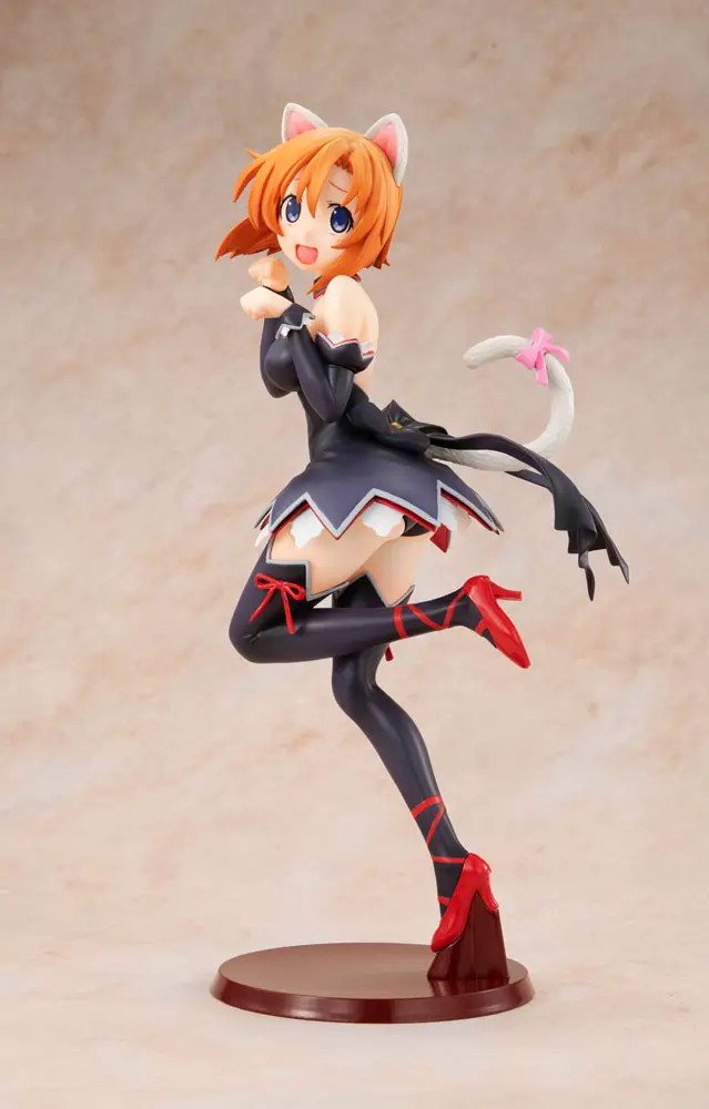 Higurashi: When They Cry - Sotsu PVC Statue 1/7 Rena Ryugu Angelmote Ver. 23 cm Produktfoto