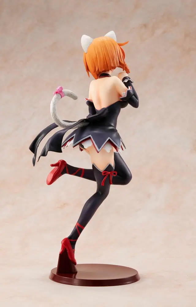 Higurashi: When They Cry - Sotsu PVC Statue 1/7 Rena Ryugu Angelmote Ver. 23 cm Produktfoto
