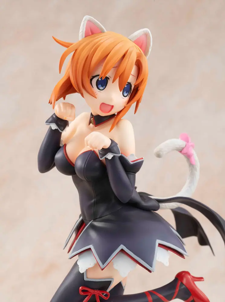 Higurashi: When They Cry - Sotsu PVC Statue 1/7 Rena Ryugu Angelmote Ver. 23 cm Produktfoto