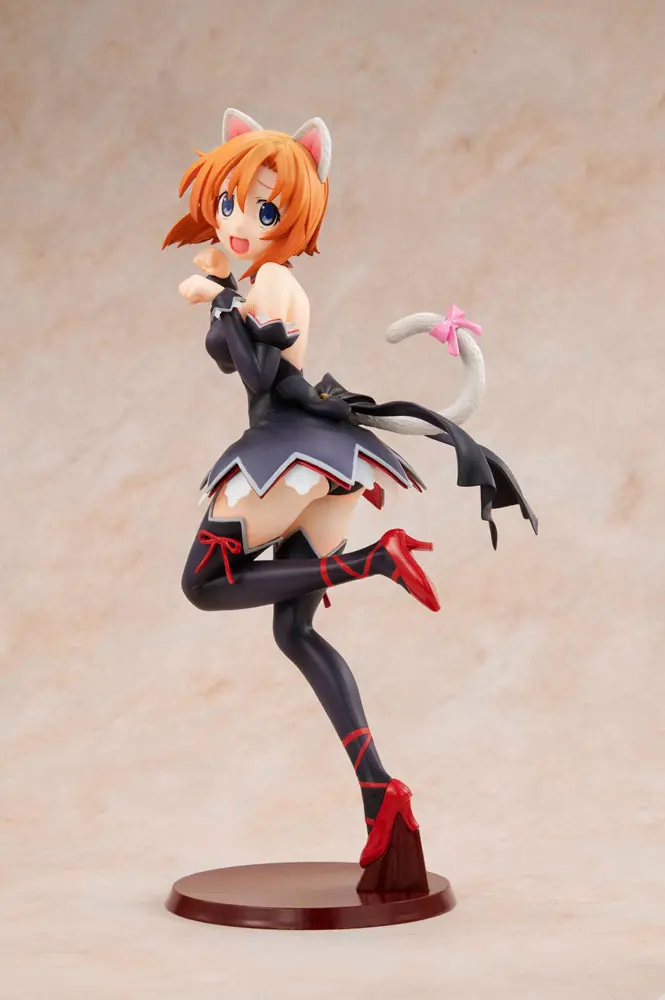 Higurashi: When They Cry - Sotsu PVC Statue 1/7 Rena Ryugu Angelmote Ver. 23 cm Produktfoto