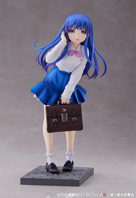 Higurashi: When They Cry - Sotsu PVC Statue 1/7 Rika Furude: High School Student Ver. 22 cm termékfotó