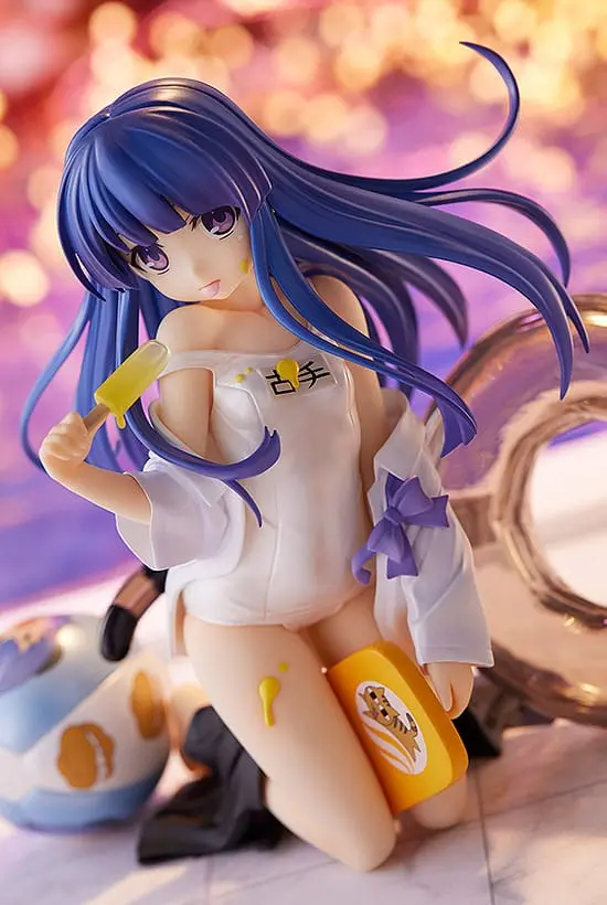 Higurashi: When They Cry - Sotsu PVC Statue 1/7 Rika Furude: Night Pool Ver. 14 cm termékfotó