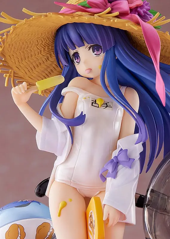 Higurashi: When They Cry - Sotsu PVC Statue 1/7 Rika Furude: Night Pool Ver. 14 cm termékfotó