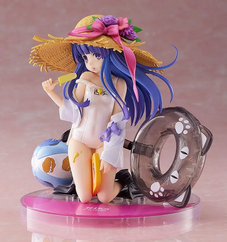 Higurashi: When They Cry - Sotsu PVC Statue 1/7 Rika Furude: Night Pool Ver. 14 cm termékfotó