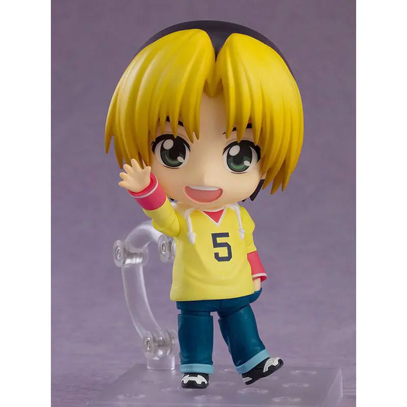Hikaru no Go Nendoroid Actionfigur Hikaru Shindo 10 cm Produktfoto