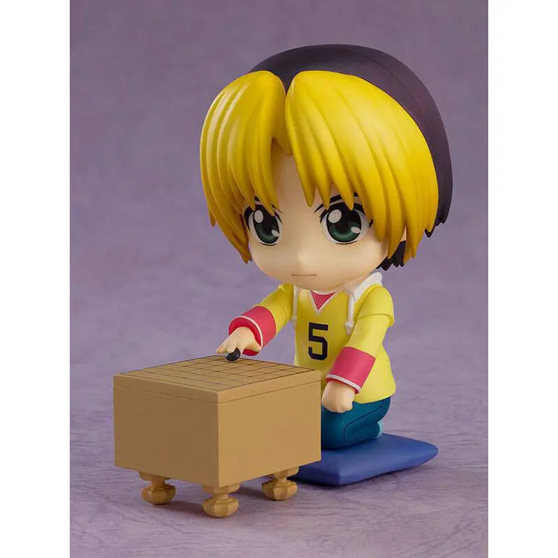 Hikaru no Go Nendoroid Actionfigur Hikaru Shindo 10 cm Produktfoto