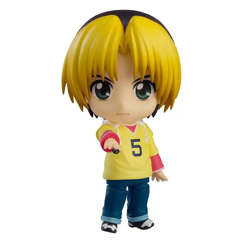 Hikaru no Go Nendoroid Actionfigur Hikaru Shindo 10 cm Produktfoto