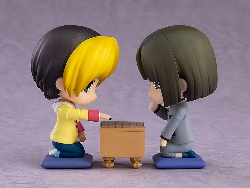 Hikaru no Go Nendoroid Actionfigur Akira Toya 10 cm Produktfoto