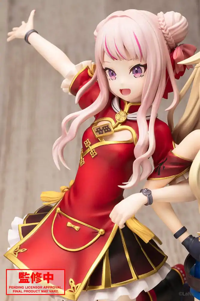 Himehina PVC-Statue 1/7 Hime Tanaka & Hina Suzuki 23 cm Produktfoto