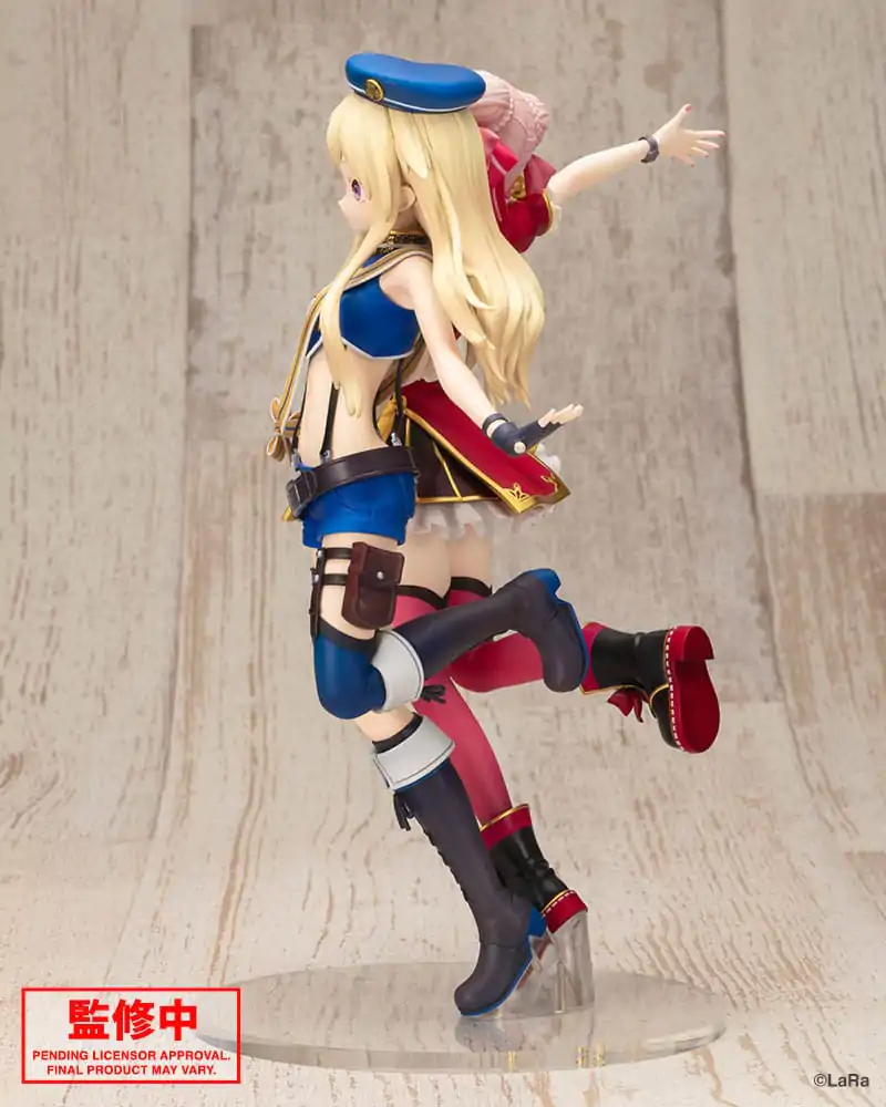 Himehina PVC-Statue 1/7 Hime Tanaka & Hina Suzuki 23 cm Produktfoto