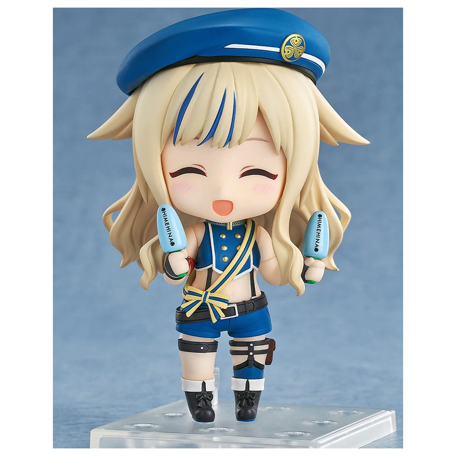 Himehina Nendoroid Actionfigur Suzuki Hina 10 cm Produktfoto