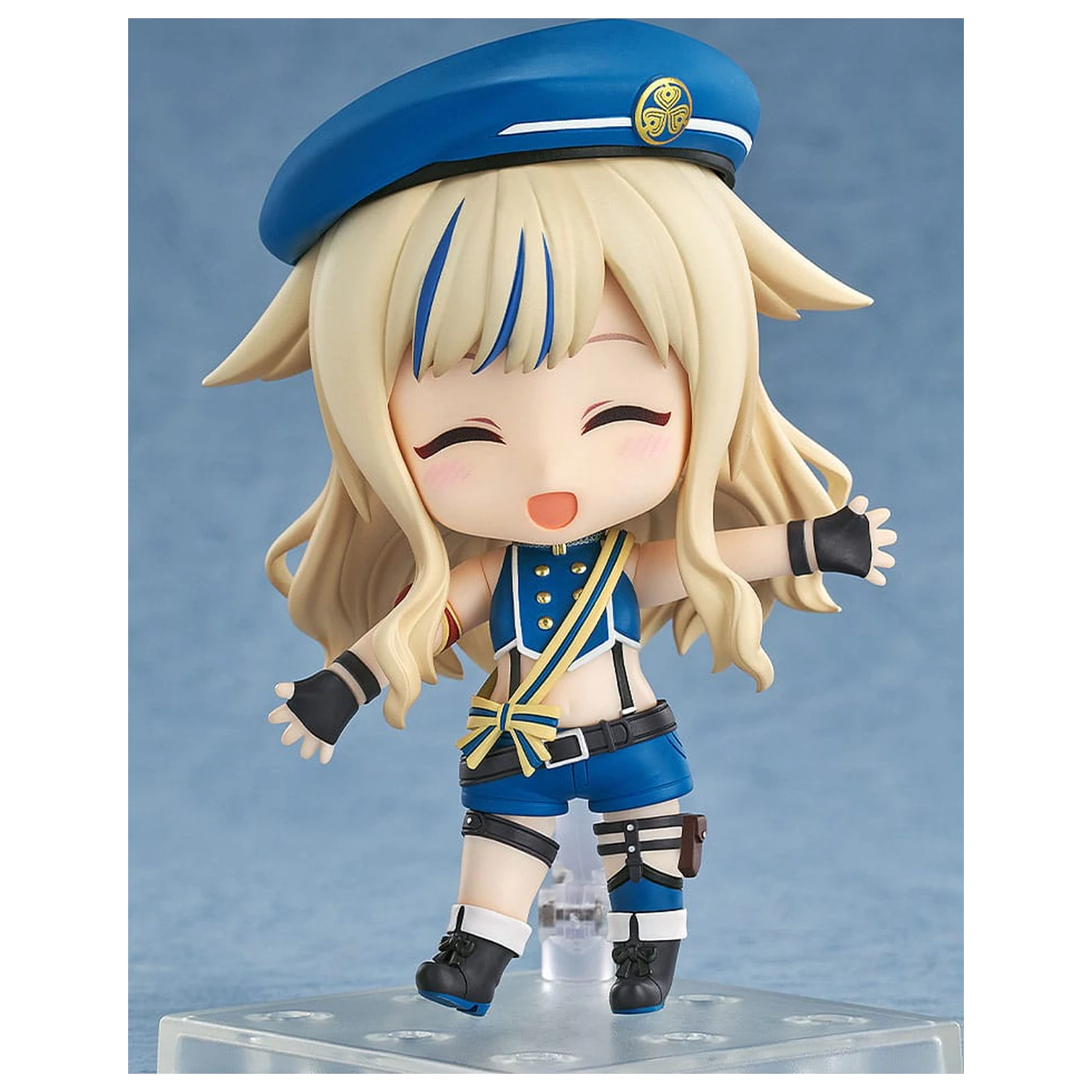 Himehina Nendoroid Actionfigur Suzuki Hina 10 cm Produktfoto