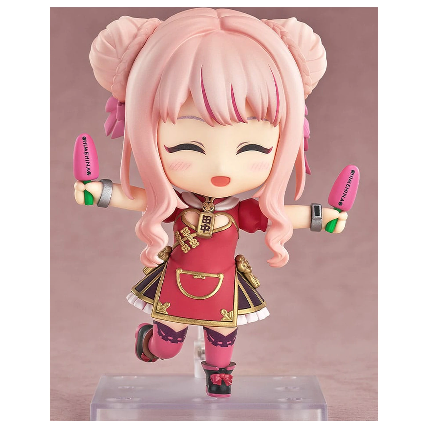 Himehina Nendoroid Actionfigur Tanaka Hime 10 cm Produktfoto