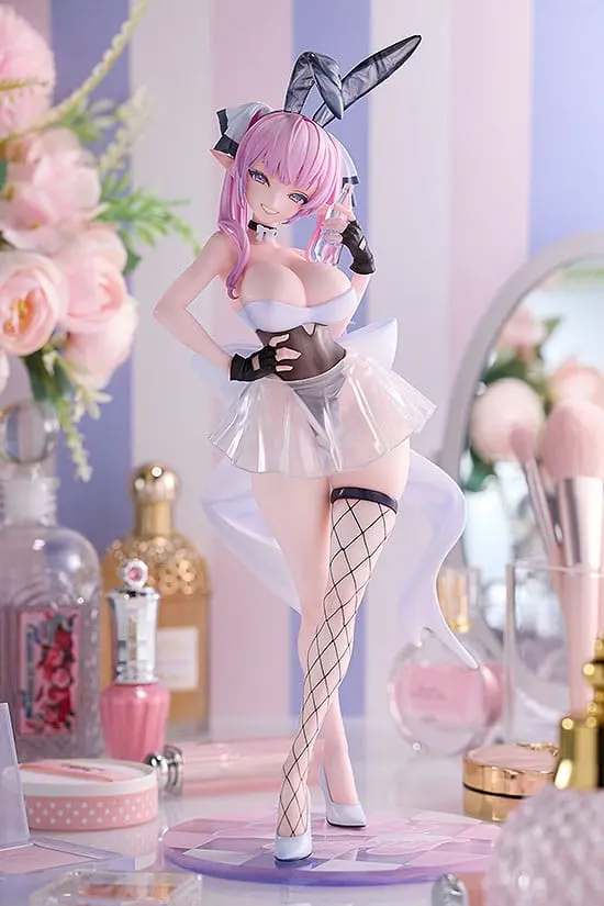 Hitowa Original Character PVC Statue 1/6 Bibi: Chill Bunny Ver. 28 cm termékfotó