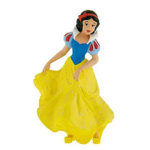 Disney Snow White Figur 9cm Produktfoto