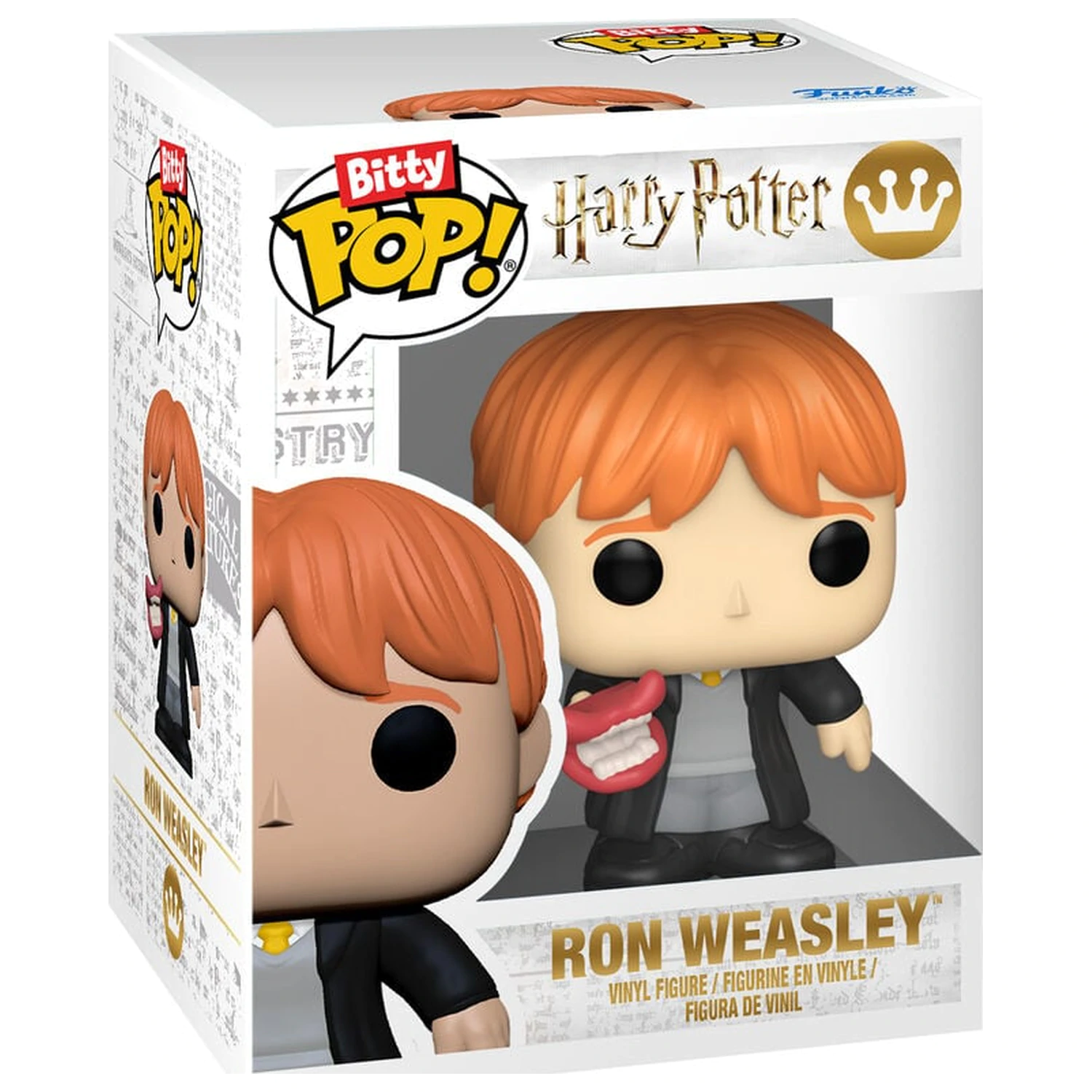 Hogwarts Castle Bitty Funko POP Boxen Bundle Harry Potter Produktfoto
