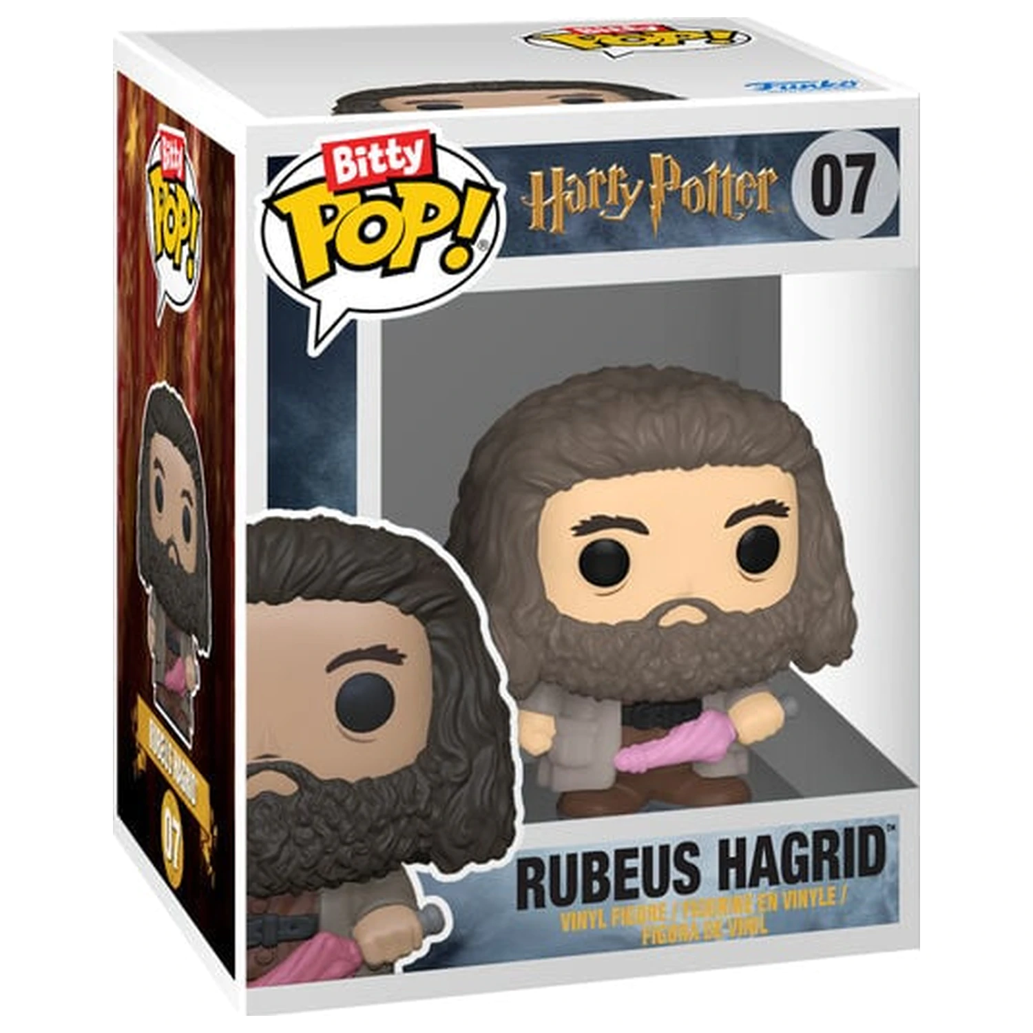 Hogwarts Castle Bitty Funko POP Boxen Bundle Harry Potter Produktfoto