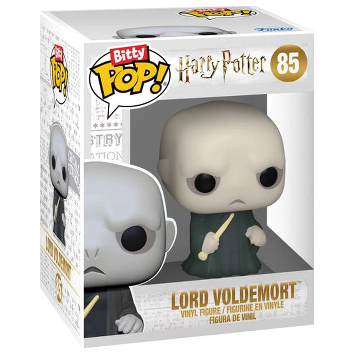 Hogwarts Castle Bitty Funko POP Boxen Bundle Harry Potter Produktfoto